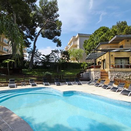 Villa Planet Салоу Экстерьер фото