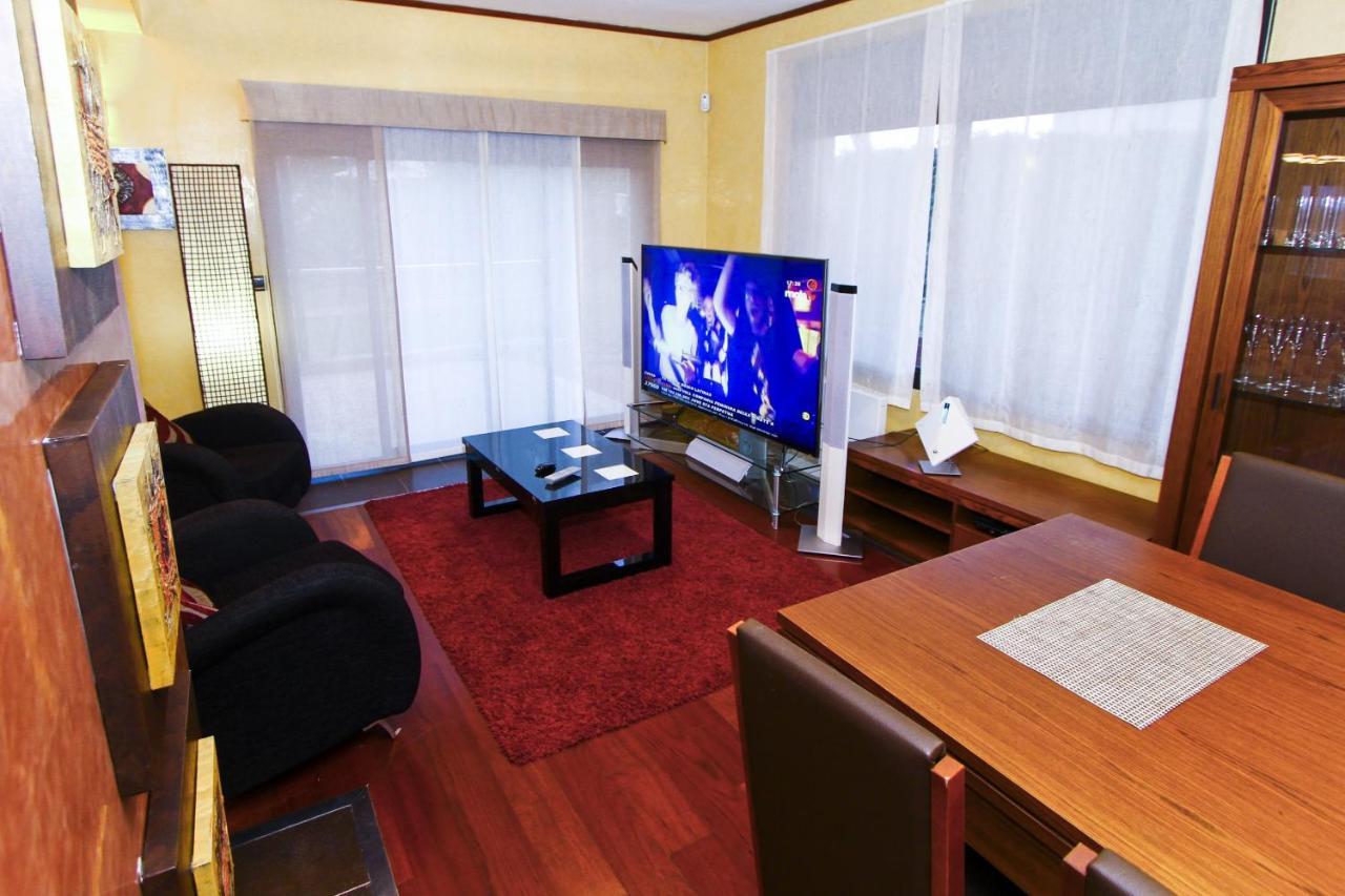 Villa Planet Салоу Экстерьер фото
